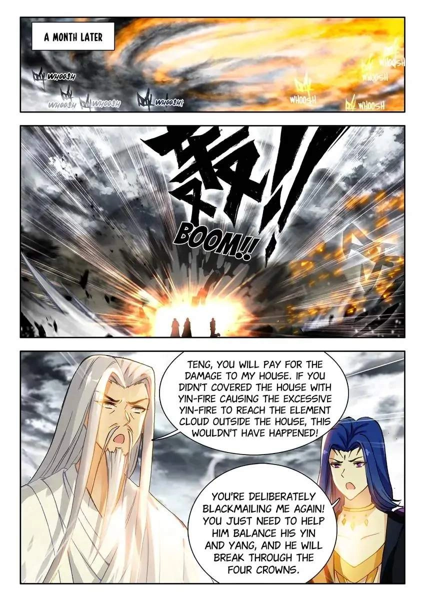 God Of Wine Chapter 72 4